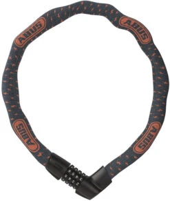 Abus Tresor 1385/75 Color Kettenschloss -Abus Fahrrader Geschaft 348747