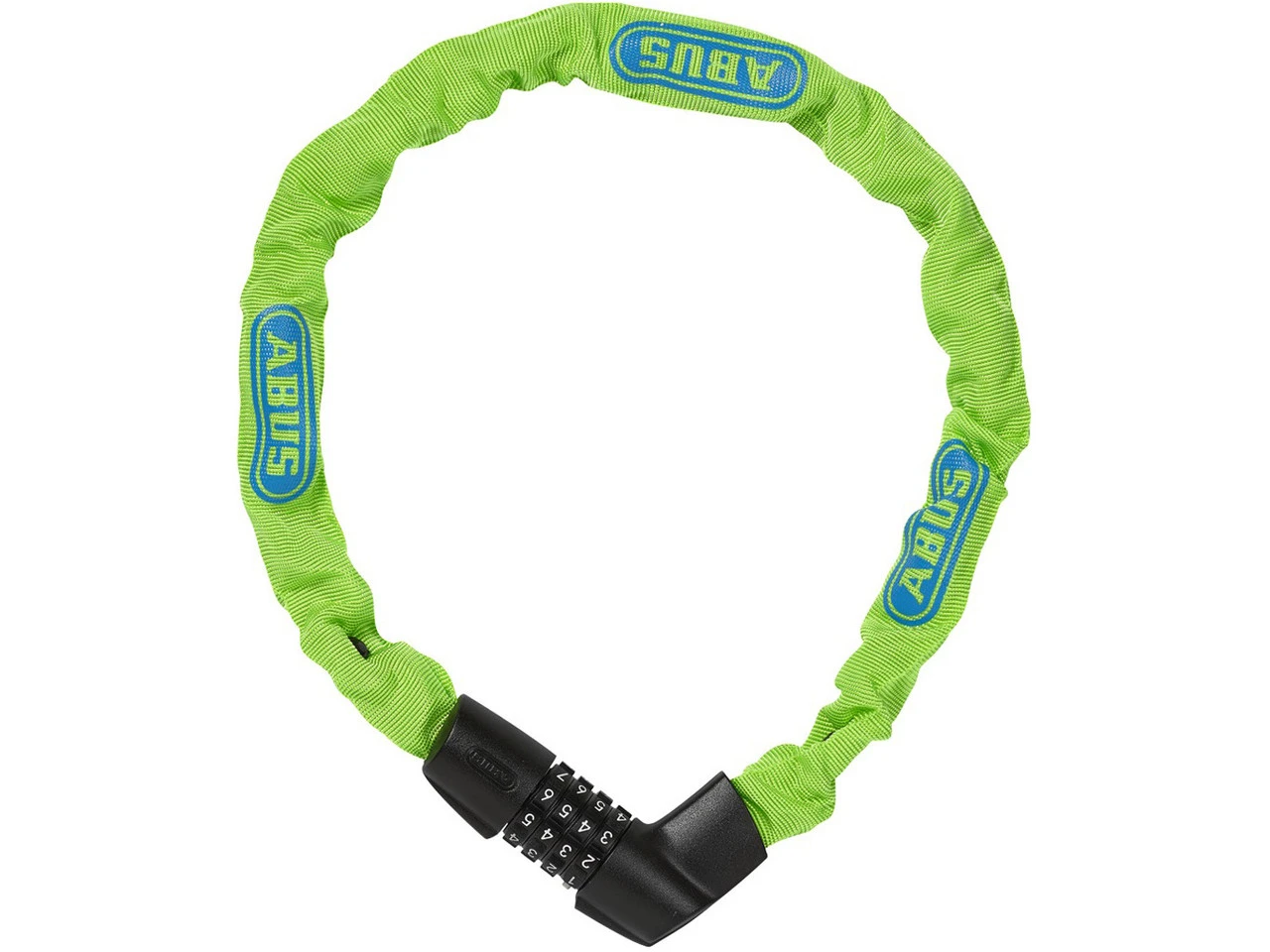 Abus Tresor 1385/75 Kettenschloss 6 Abus Tresor 1385/75 Kettenschloss – Bild 4