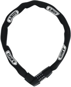 Abus Tresor 1385 Kettenschloss -Abus Fahrrader Geschaft 349095