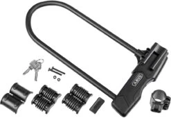 Abus Granit 460 Bügelschloss Mit USH 460 Halter 7 Abus Granit 460 Bügelschloss Mit USH 460 Halter -Abus Fahrrader Geschaft 349153