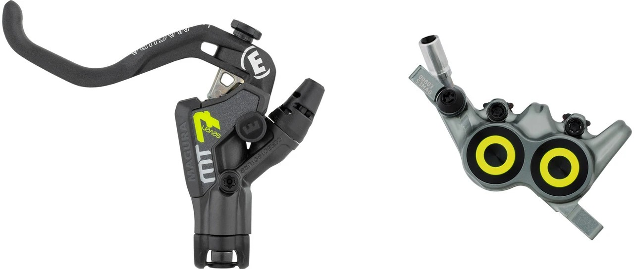 MAGURA MT7 Pro HC Carbotecture Scheibenbremse 3 MAGURA MT7 Pro HC Carbotecture Scheibenbremse