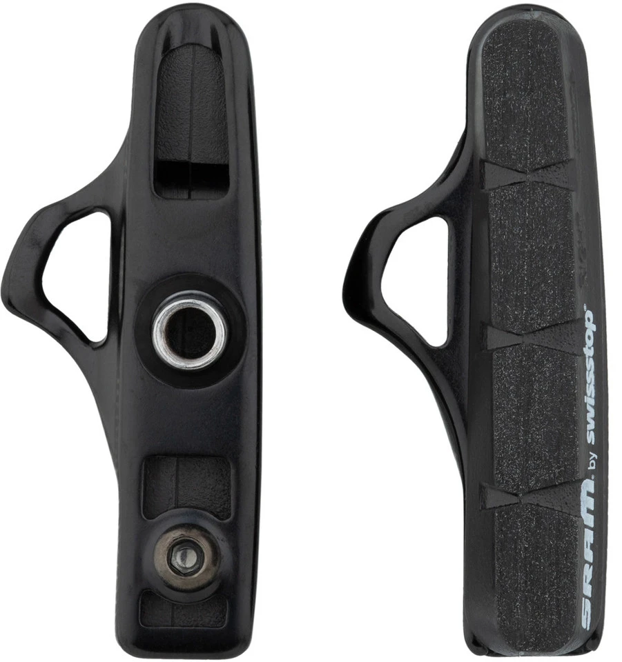 SRAM Bremsschuhe Cartridge Für Red Felgenbremse 4 SRAM Bremsschuhe Cartridge Für Red Felgenbremse – Bild 2