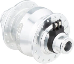 Nabendynamo PL-7 QR12 Disc Center Lock 22 Nabendynamo PL-7 QR12 Disc Center Lock -Abus Fahrrader Geschaft 356032