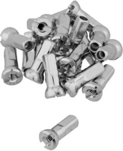 Sapim Leader J-Bend Speichen + Nippel - 20 Stück -Abus Fahrrader Geschaft 357584