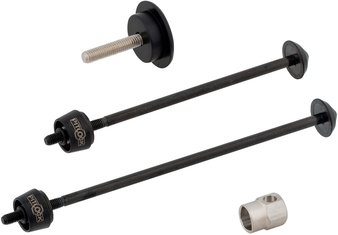 Pitlock Sicherung Set 03/GA Vorderrad + Hinterrad + Ahead 6 Pitlock Sicherung Set 03/GA Vorderrad + Hinterrad + Ahead – Bild 4