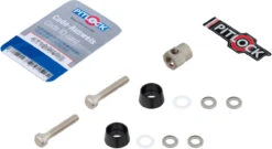 Pitlock Sicherung Set 11 Bremsen -Abus Fahrrader Geschaft 357803