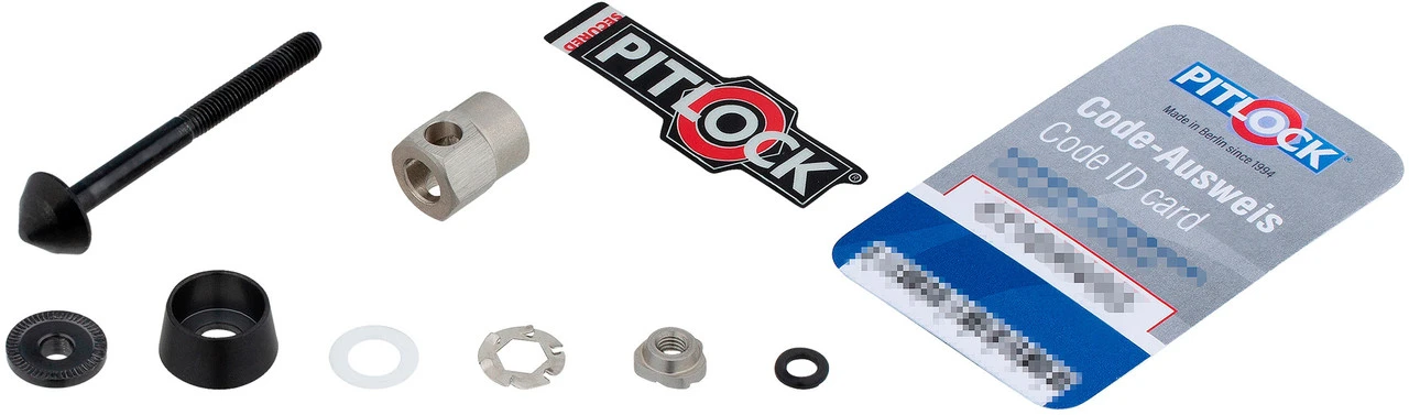 Pitlock Sicherung Set 12 Lampe 8 Pitlock Sicherung Set 12 Lampe – Bild 6