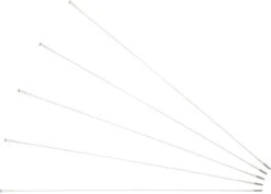 Sapim CX-Ray Straightpull Speichen + Nippel - 5 Stück -Abus Fahrrader Geschaft 357873