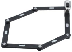 Abus Bordo Centium Faltschloss Mit Halter -Abus Fahrrader Geschaft 359065