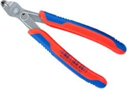 KNIPEX Electronic Super Knips® Zange Mit 60° Winkel -Abus Fahrrader Geschaft 359536