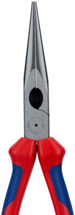 KNIPEX Flachrundzange Storchschnabel Mit Schneide -Abus Fahrrader Geschaft 359545