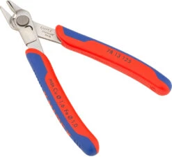 KNIPEX Electronic Super Knips® Zange Mit Drahtklemme -Abus Fahrrader Geschaft 359884