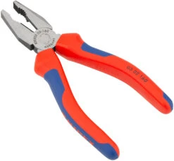 KNIPEX Kombizange -Abus Fahrrader Geschaft 359894