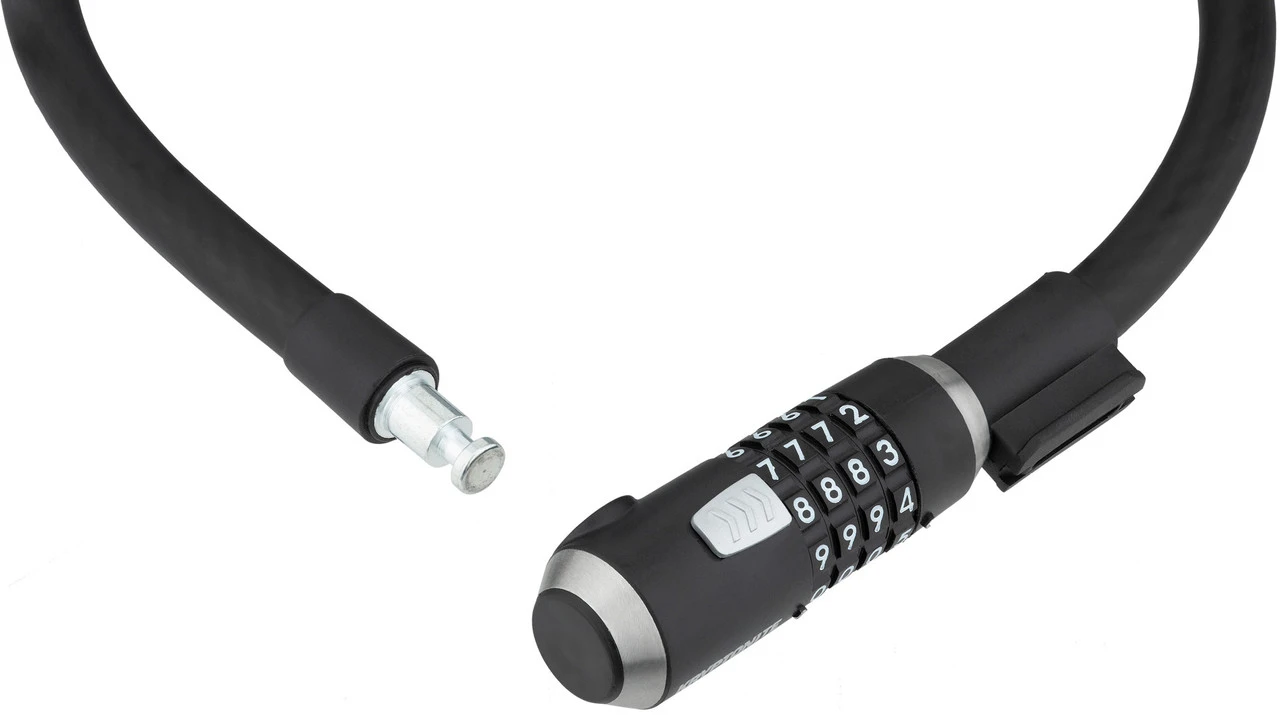 Kryptonite KryptoFlex 1565 Combo Cable Kabelschloss 4 Kryptonite KryptoFlex 1565 Combo Cable Kabelschloss – Bild 2