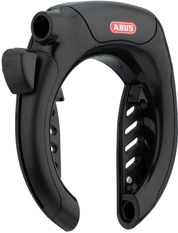 Abus Pro Shield Plus 5950 Rahmenschloss Mit Einsteckkette Und Satteltasche 4 Abus Pro Shield Plus 5950 Rahmenschloss Mit Einsteckkette Und Satteltasche – Bild 2