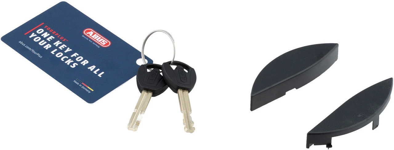 Abus Pro Shield Plus 5950 Rahmenschloss Mit Einsteckkette Und Satteltasche 8 Abus Pro Shield Plus 5950 Rahmenschloss Mit Einsteckkette Und Satteltasche – Bild 6