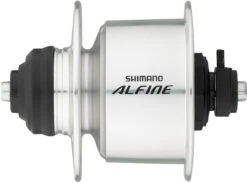 Shimano Alfine Disc Center Lock Nabendynamo DH-S501 -Abus Fahrrader Geschaft 368278