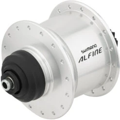 Shimano Alfine Disc Center Lock Nabendynamo DH-S501 -Abus Fahrrader Geschaft 368279