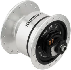 Shimano Nabendynamo DH-3N72 -Abus Fahrrader Geschaft 368300