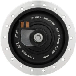 Shimano Nabendynamo DH-3N72 -Abus Fahrrader Geschaft 368302