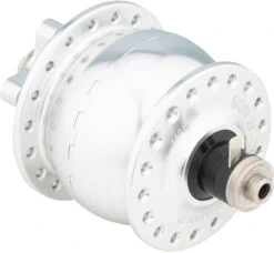 28 Disc 6-Loch Nabendynamo -Abus Fahrrader Geschaft 368347