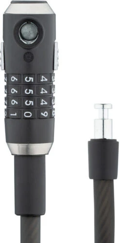 Kryptonite KryptoFlex 1218 Combo Cable Kabelschloss -Abus Fahrrader Geschaft 369310