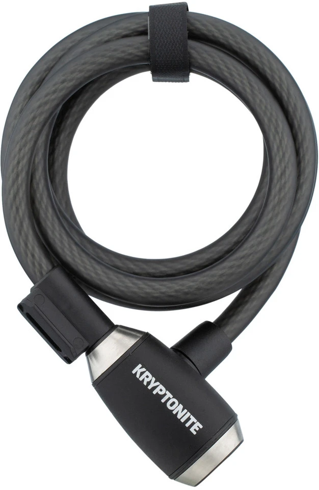 Kryptonite KryptoFlex 1218 Key Cable Kabelschloss 3 Kryptonite KryptoFlex 1218 Key Cable Kabelschloss