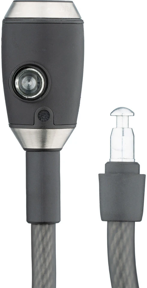 Kryptonite KryptoFlex 1218 Key Cable Kabelschloss 5 Kryptonite KryptoFlex 1218 Key Cable Kabelschloss – Bild 3