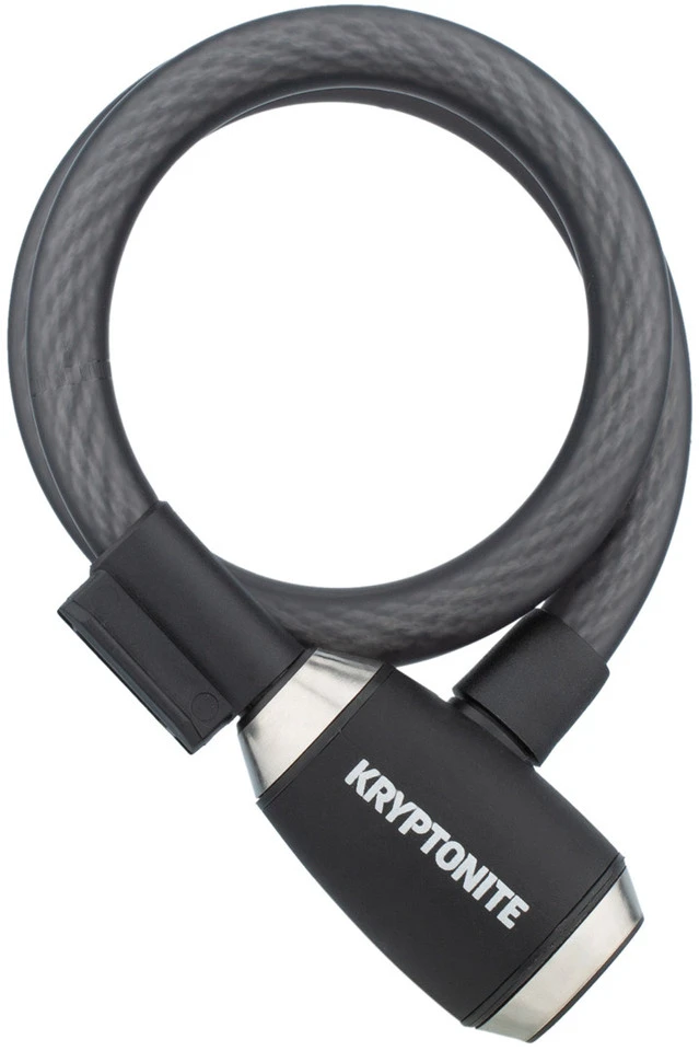 Kryptonite KryptoFlex 1565 Key Cable Kabelschloss 3 Kryptonite KryptoFlex 1565 Key Cable Kabelschloss