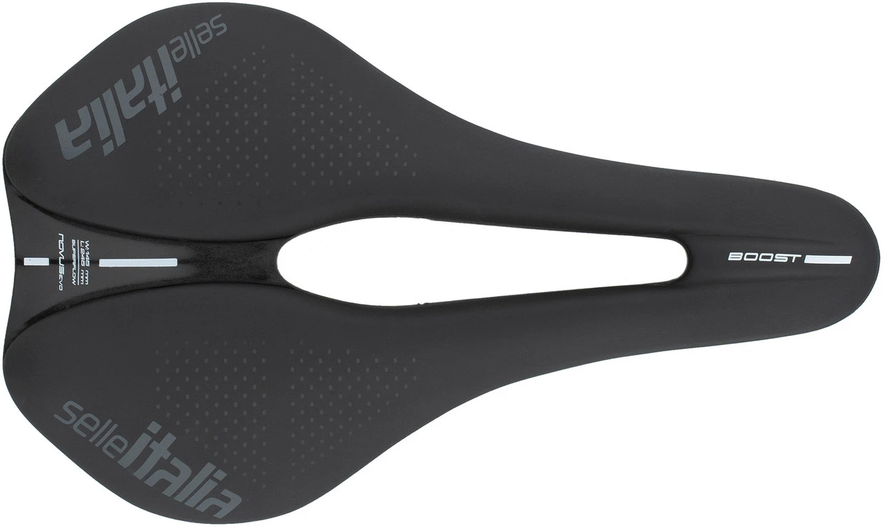 SELLE ITALIA Novus Boost Evo TM Superflow Sattel 6 SELLE ITALIA Novus Boost Evo TM Superflow Sattel – Bild 4