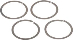 Tune Passscheiben-Set Für Center Lock Naben -Abus Fahrrader Geschaft 373352