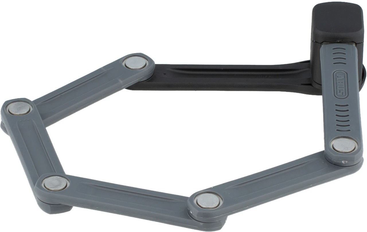 Abus Bordo Lite Mini 6055K Faltschloss Mit SH Halter 4 Abus Bordo Lite Mini 6055K Faltschloss Mit SH Halter – Bild 2