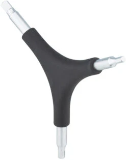Pro Y-Dreiarmschlüssel Innensechskant 4 / 5 / 6 Mm -Abus Fahrrader Geschaft 374465