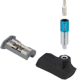 Pro Mini Drehmomentschlüssel 4 / 5 / 6 Nm Mit Bitset 8 Pro Mini Drehmomentschlüssel 4 / 5 / 6 Nm Mit Bitset -Abus Fahrrader Geschaft 375000