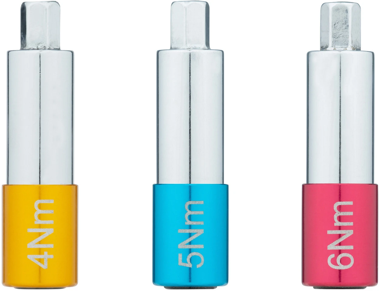 Pro Mini Drehmomentschlüssel 4 / 5 / 6 Nm Mit Bitset 6 Pro Mini Drehmomentschlüssel 4 / 5 / 6 Nm Mit Bitset – Bild 4