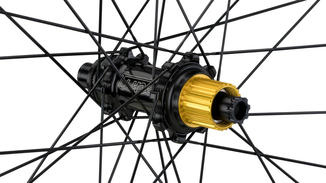 Tune Race 23 Endurance Boost Disc Center Lock 29" Laufradsatz 7 Tune Race 23 Endurance Boost Disc Center Lock 29" Laufradsatz – Bild 5