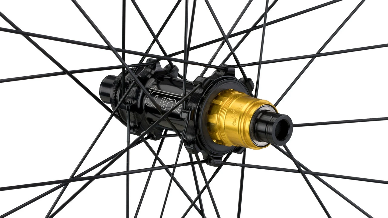 Tune Race 23 Endurance Boost Disc Center Lock 29" Laufradsatz 20 Tune Race 23 Endurance Boost Disc Center Lock 29" Laufradsatz – Bild 18