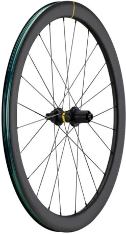 Mavic Cosmic SL 45 Disc Center Lock Carbon Laufradsatz 12 Mavic Cosmic SL 45 Disc Center Lock Carbon Laufradsatz -Abus Fahrrader Geschaft 379567