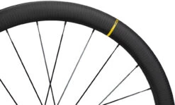 Mavic Cosmic SL 45 Disc Center Lock Carbon Laufradsatz 14 Mavic Cosmic SL 45 Disc Center Lock Carbon Laufradsatz -Abus Fahrrader Geschaft 379569