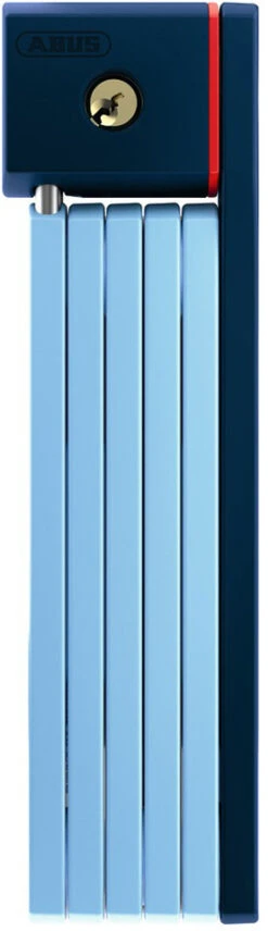 Abus Bordo UGrip 5700 Faltschloss Mit SH Halter -Abus Fahrrader Geschaft 382284