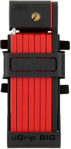 Abus Bordo UGrip 5700 Faltschloss Mit SH Halter -Abus Fahrrader Geschaft 382290