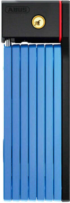 Abus Bordo UGrip 5700 Faltschloss Mit SH Halter -Abus Fahrrader Geschaft 382293