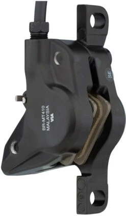 Shimano BR-MT410 + BL-M4100 Scheibenbremse J-Kit -Abus Fahrrader Geschaft 383423