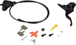 Shimano BR-MT410 + BL-M4100 Scheibenbremse J-Kit -Abus Fahrrader Geschaft 383425