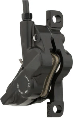 Shimano BR-MT520 + BL-MT501 V+h Set Scheibenbremse J-Kit -Abus Fahrrader Geschaft 383495