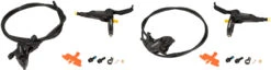 Shimano BR-MT520 + BL-MT501 V+h Set Scheibenbremse J-Kit -Abus Fahrrader Geschaft 383498
