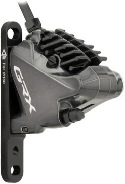 Shimano GRX Scheibenbremse BR-RX810 + ST-RX810-LA Remote -Abus Fahrrader Geschaft 383627
