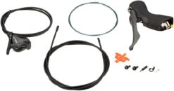 Shimano GRX Scheibenbremse BR-RX810 + ST-RX810-LA Remote -Abus Fahrrader Geschaft 383630