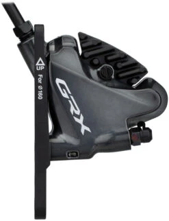 Shimano GRX Scheibenbremse BR-RX810 + ST-RX810 -Abus Fahrrader Geschaft 383634