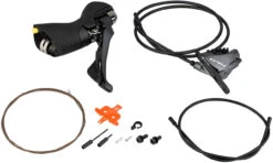 Shimano GRX Scheibenbremse BR-RX810 + ST-RX810 -Abus Fahrrader Geschaft 383637